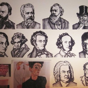 Name the composers…